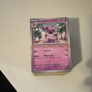 Pokémon cards